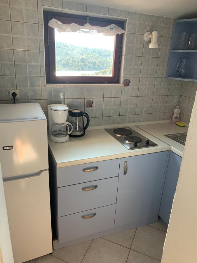 One Bedroom Apartment With Terrace And Seaview - B Sevid Esterno foto