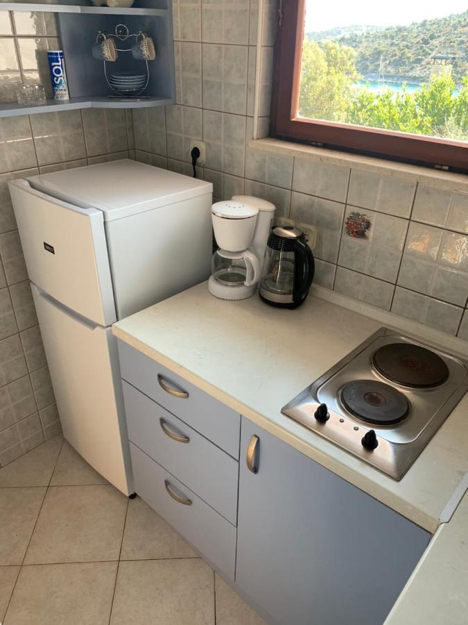 One Bedroom Apartment With Terrace And Seaview - B Sevid Esterno foto