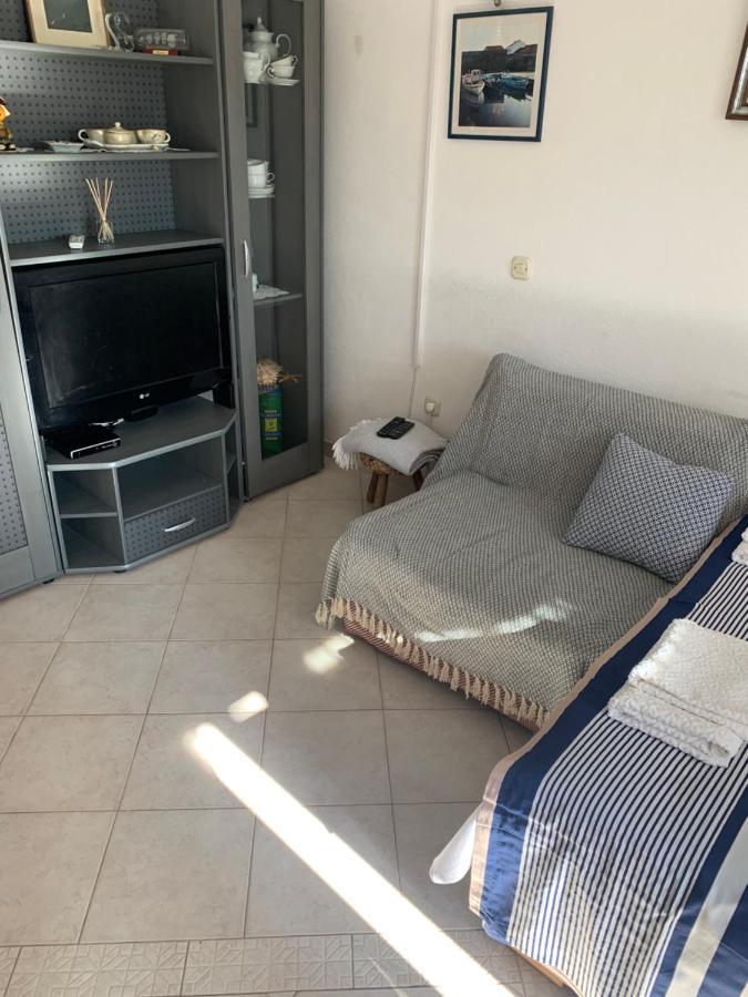 One Bedroom Apartment With Terrace And Seaview - B Sevid Esterno foto