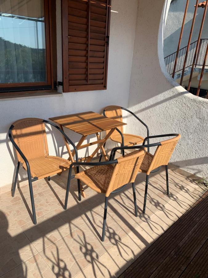One Bedroom Apartment With Terrace And Seaview - B Sevid Esterno foto