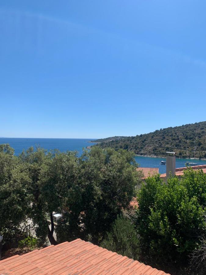 One Bedroom Apartment With Terrace And Seaview - B Sevid Esterno foto