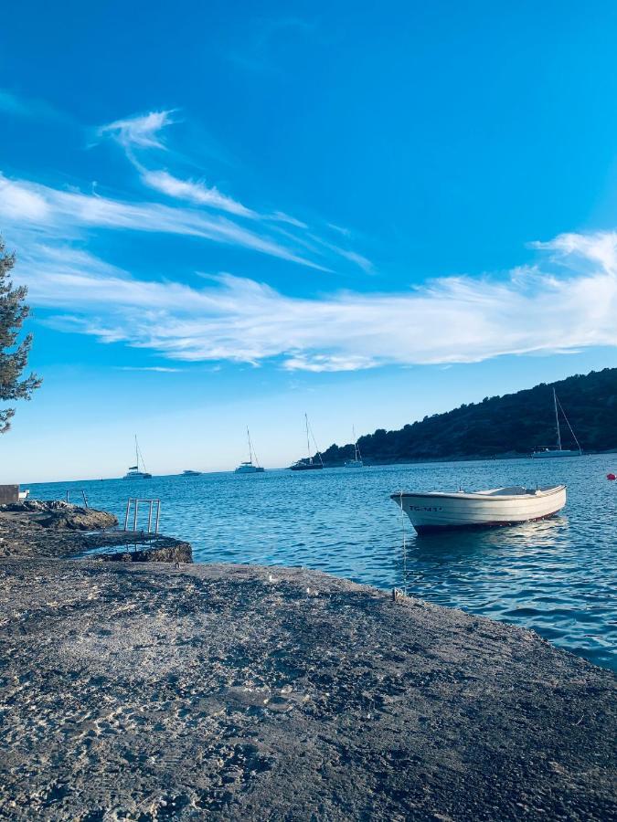 One Bedroom Apartment With Terrace And Seaview - B Sevid Esterno foto